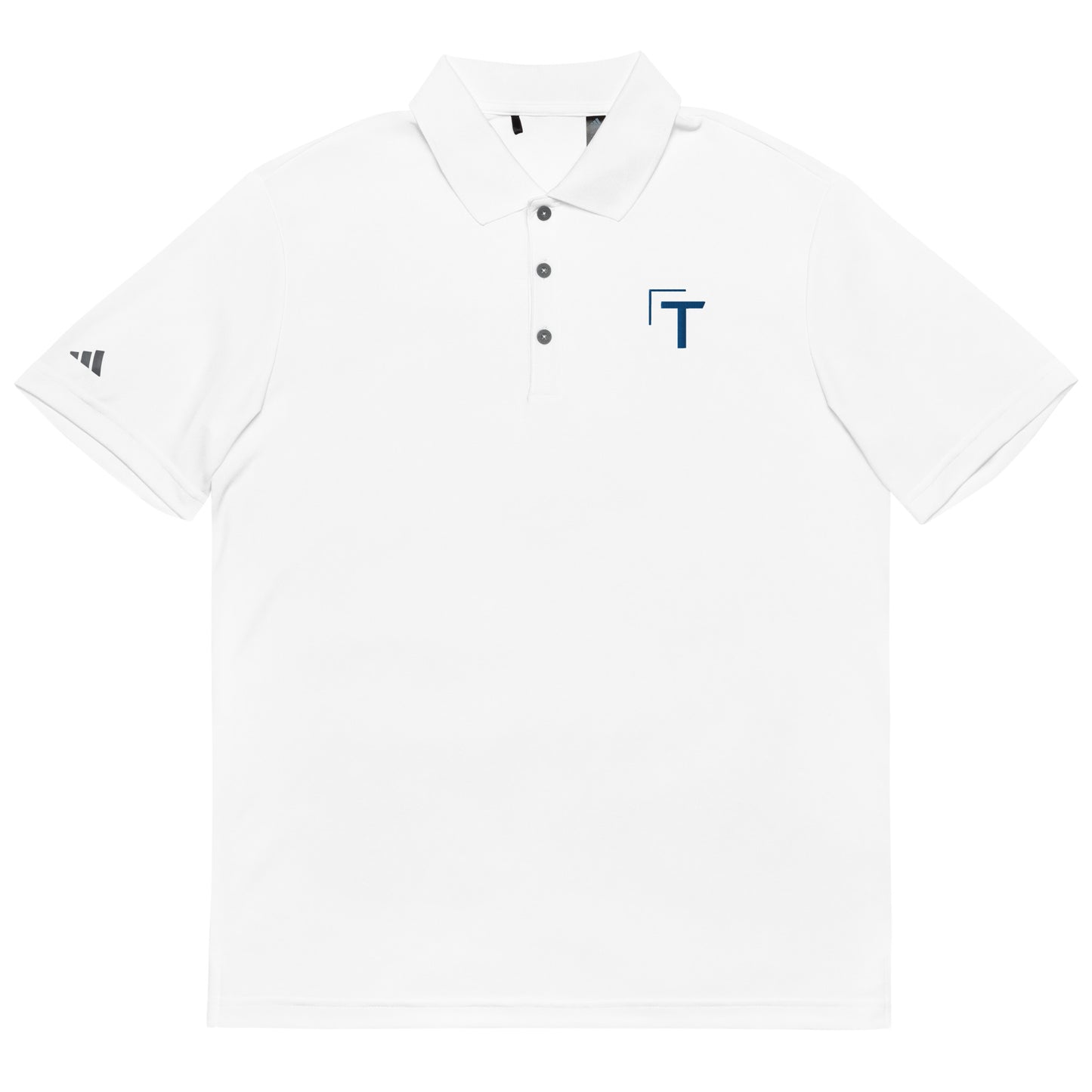 Adidas performance polo shirt