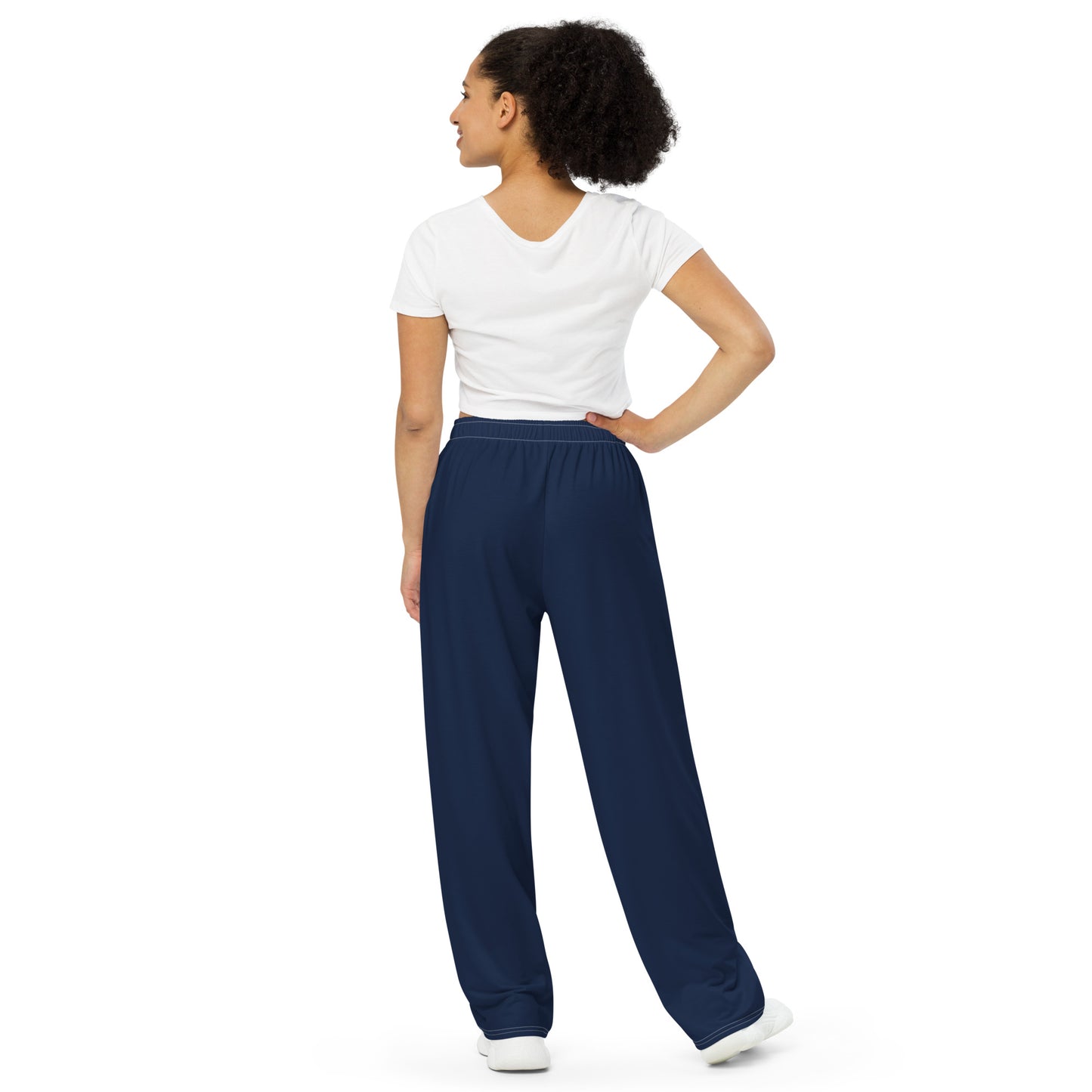 Taylor unisex wide-leg pants