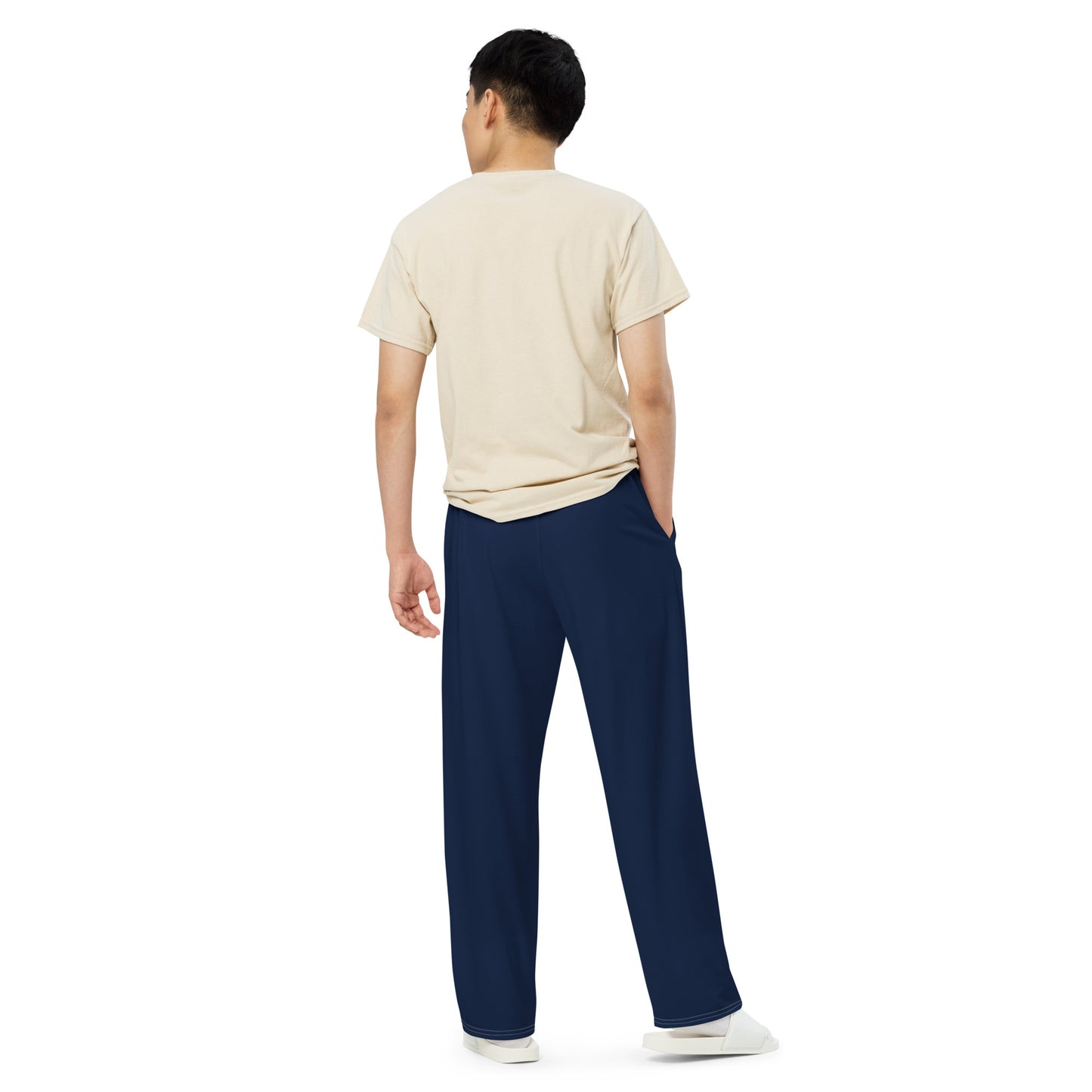 Taylor unisex wide-leg pants