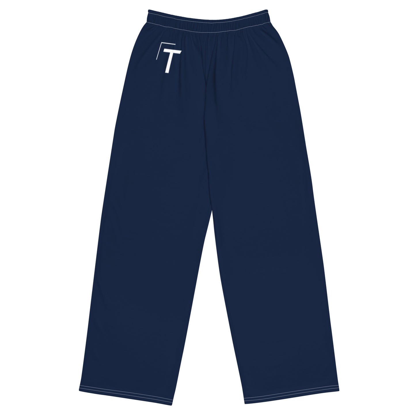 Taylor unisex wide-leg pants