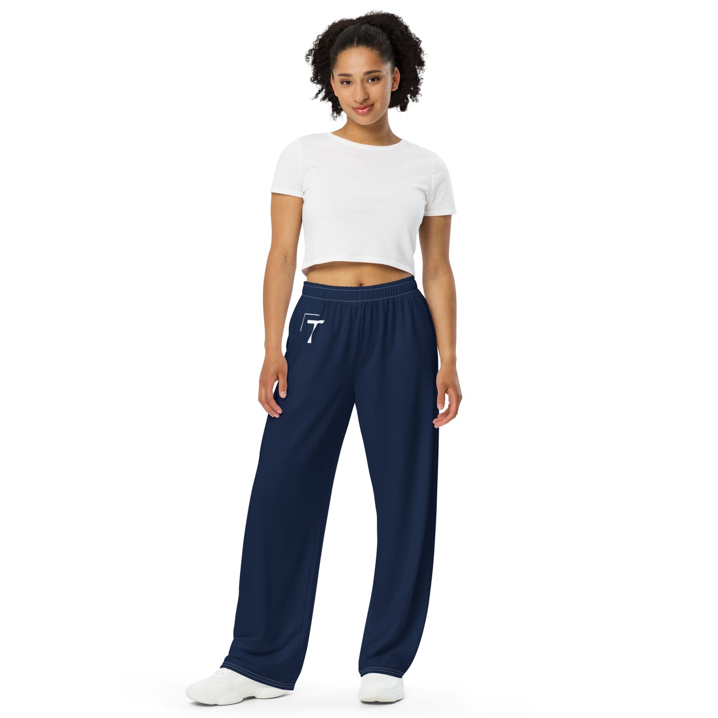 Taylor unisex wide-leg pants