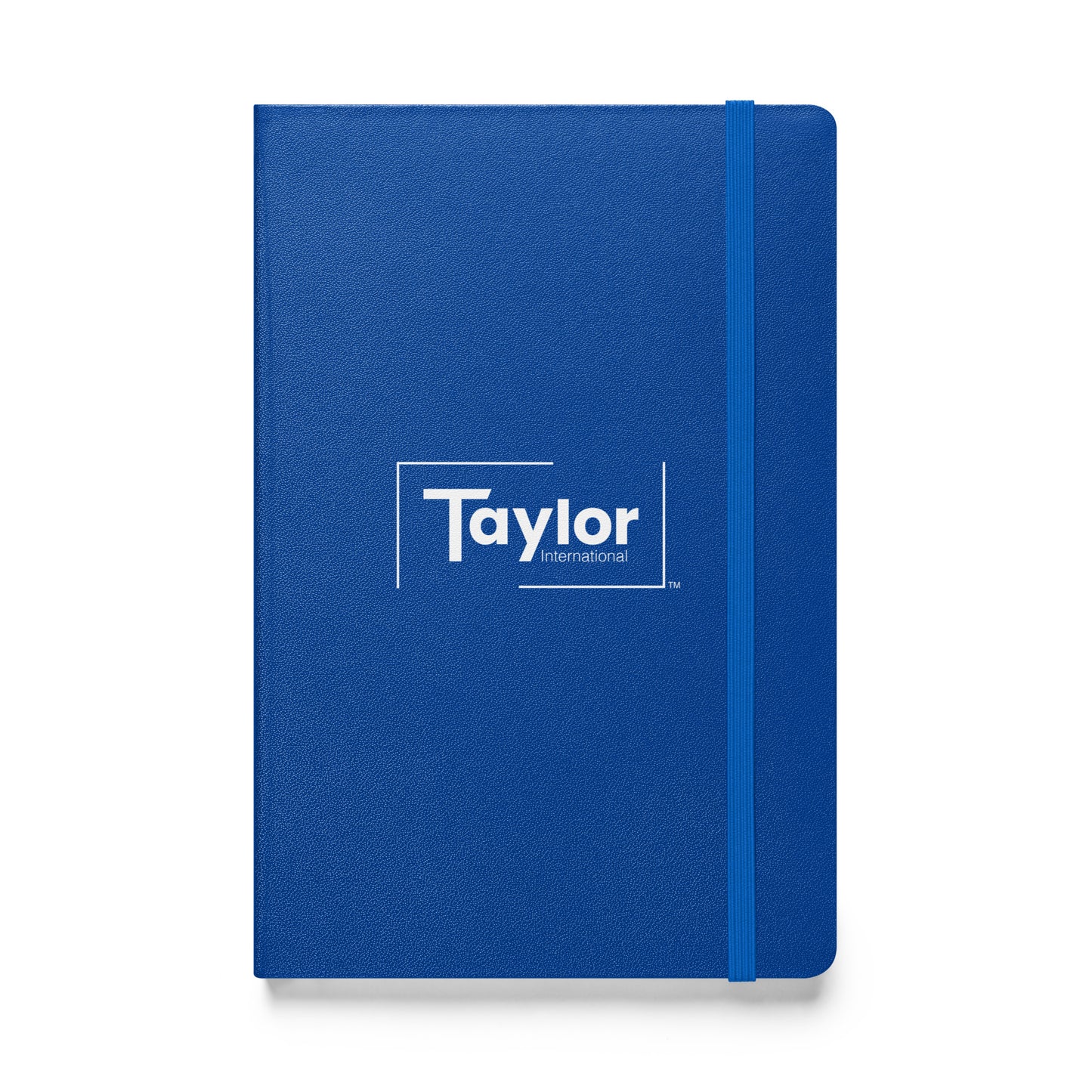 Taylor Hardcover Bound Notebook