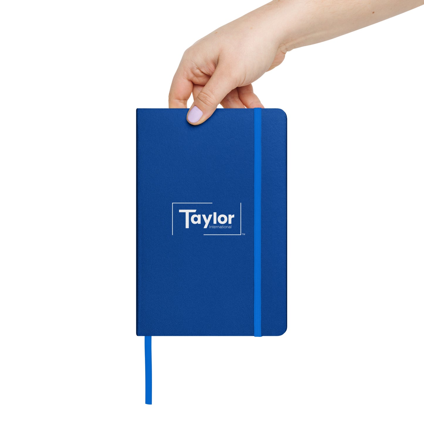 Taylor Hardcover Bound Notebook