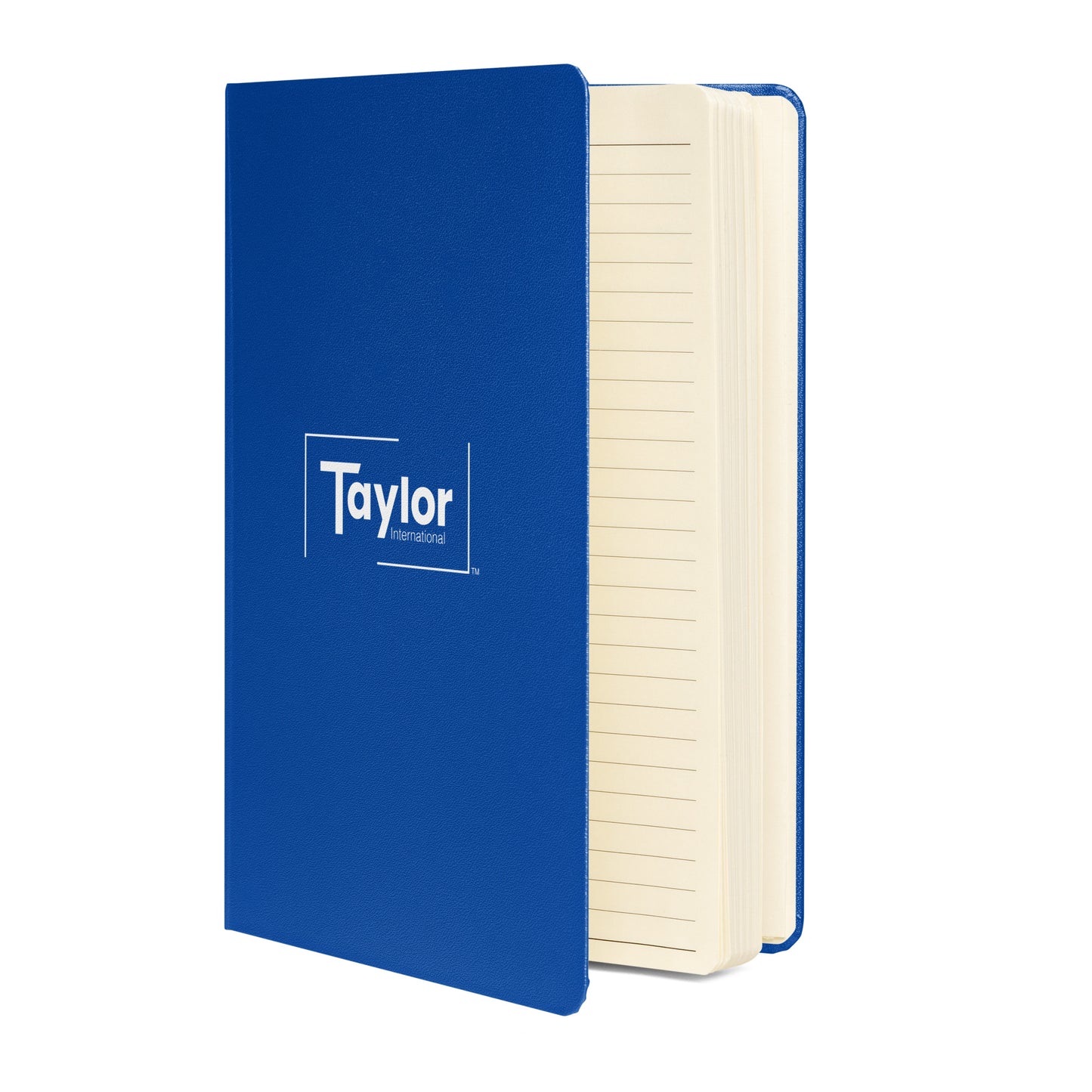 Taylor Hardcover Bound Notebook