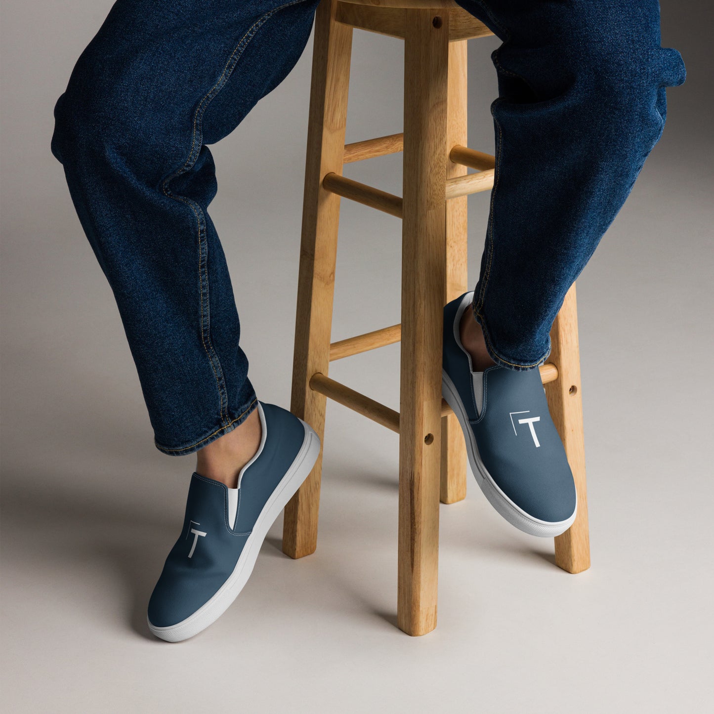 Taylor Men’s Slip-on Canvas Shoes