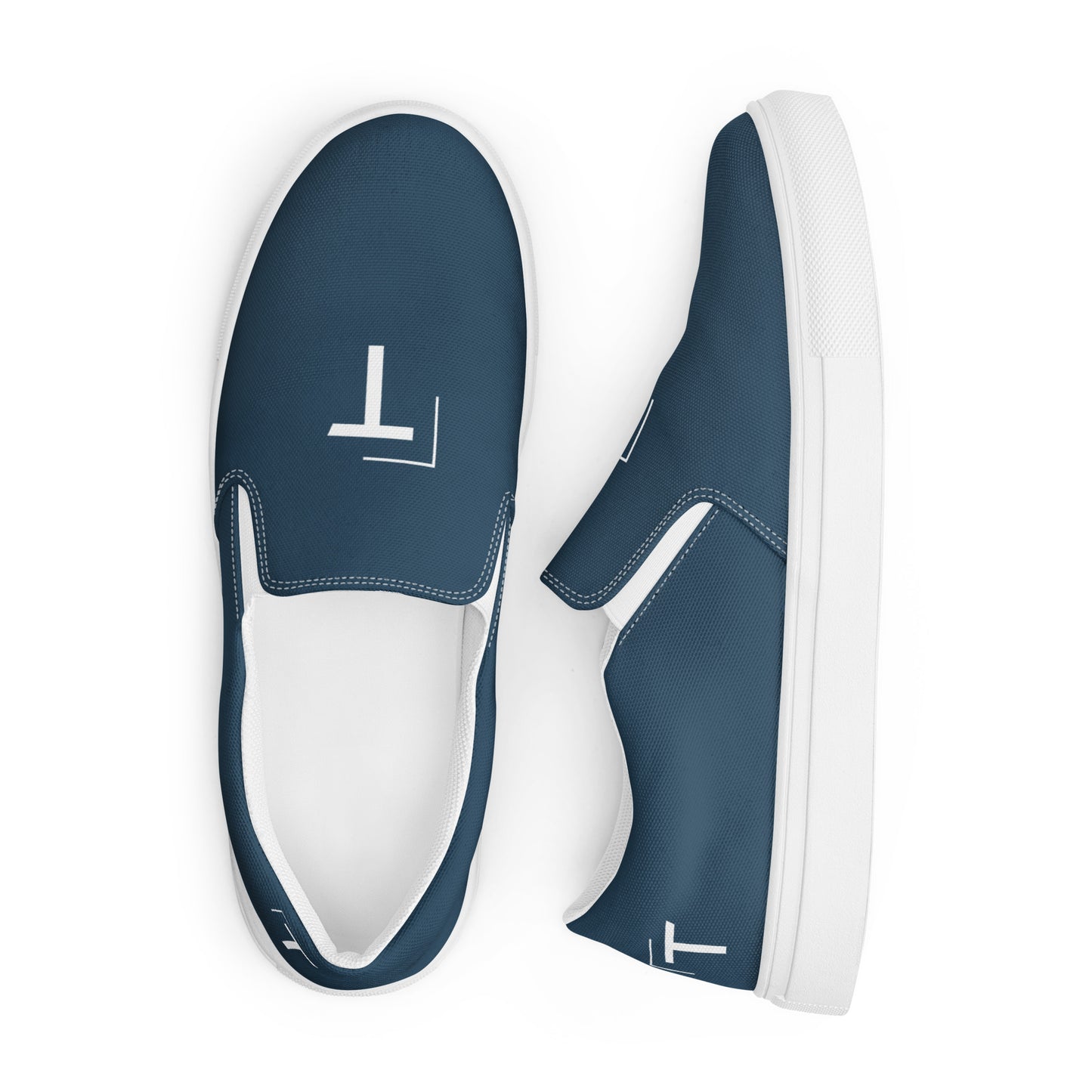 Taylor Men’s Slip-on Canvas Shoes