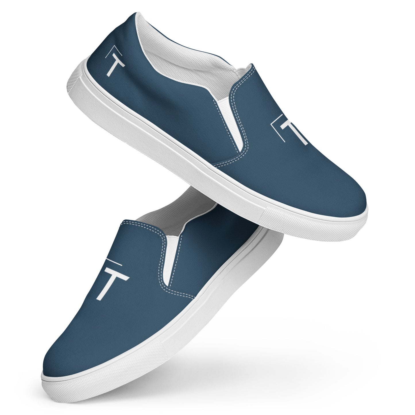 Taylor Men’s Slip-on Canvas Shoes