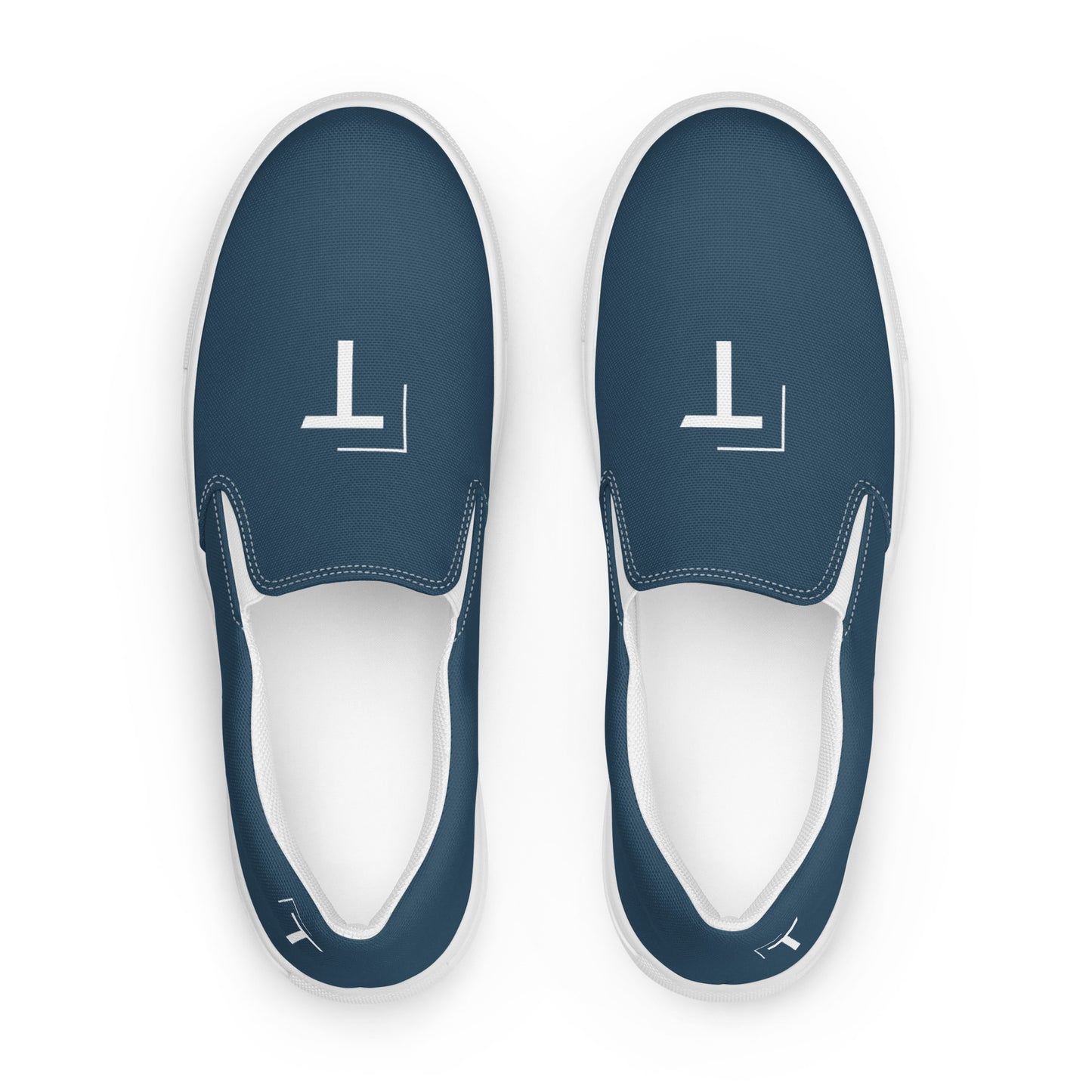 Taylor Men’s Slip-on Canvas Shoes
