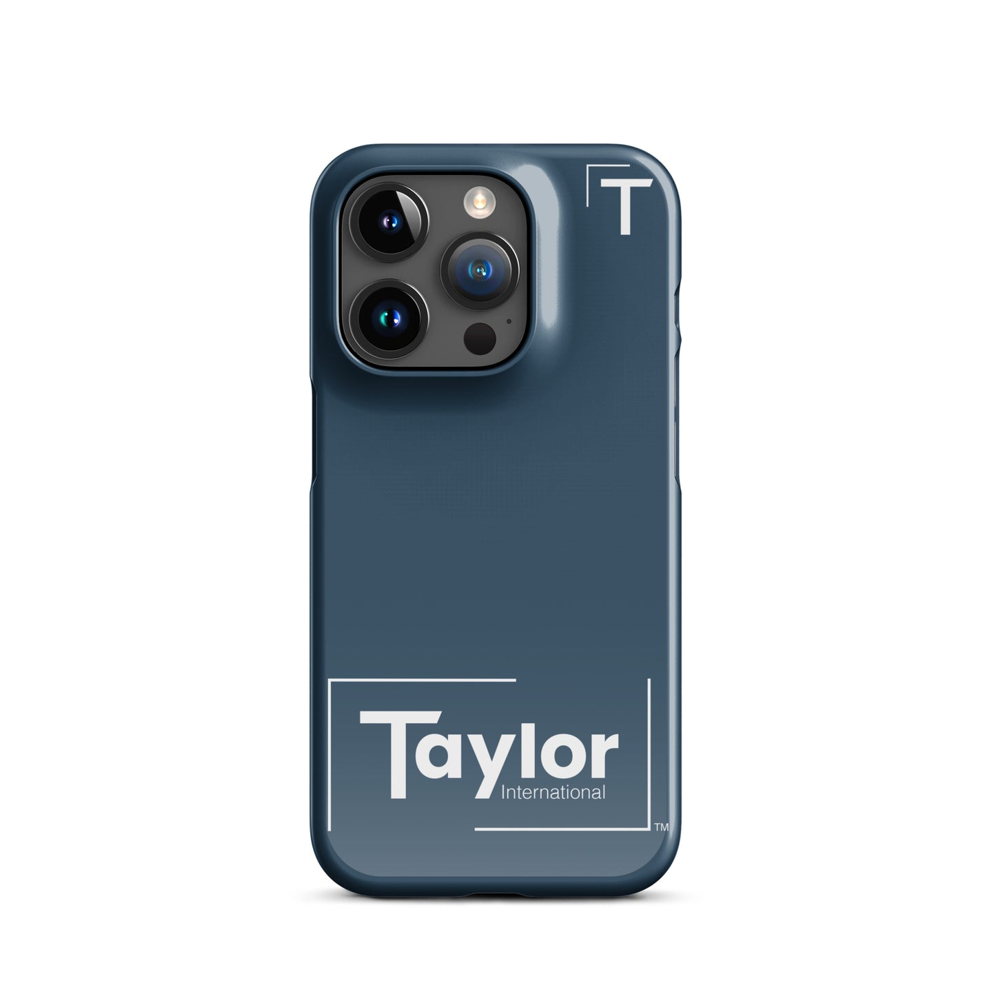 Taylor Snap Case For iPhone®