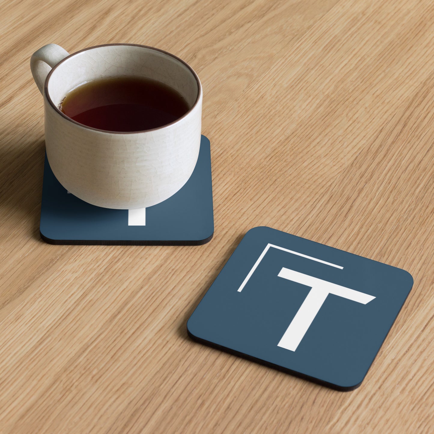 Taylor Cork-back coaster