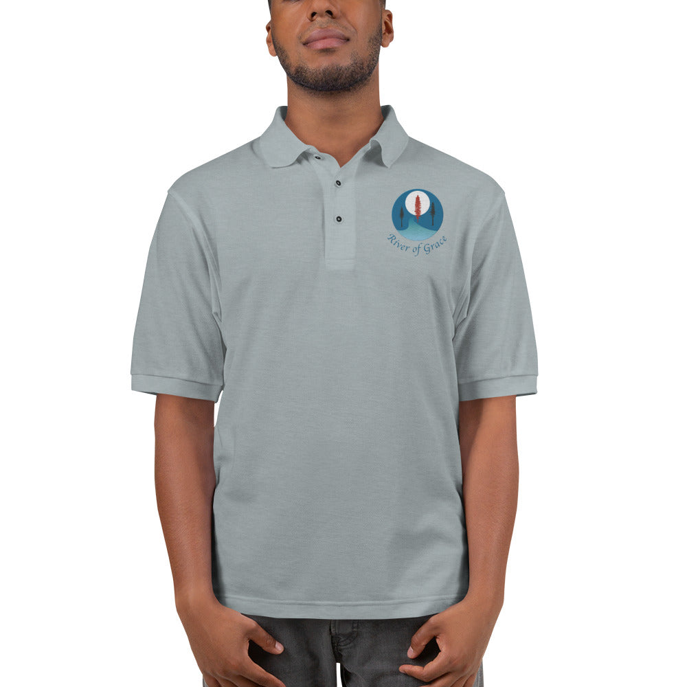 Men's River of Grace Polo