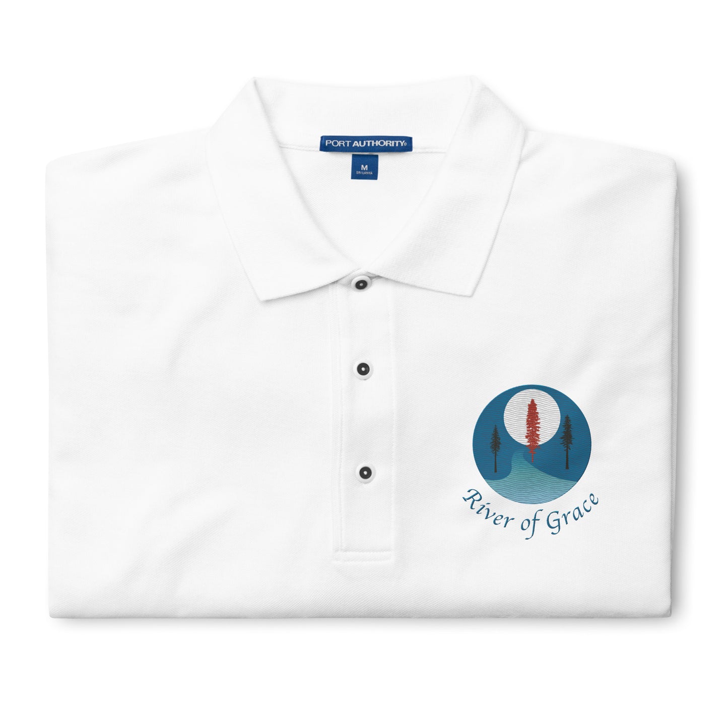 Men's River of Grace Polo