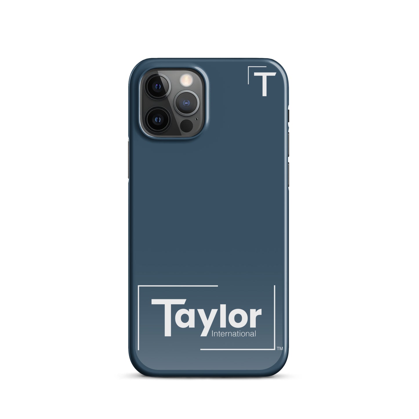 Taylor Snap Case For iPhone®