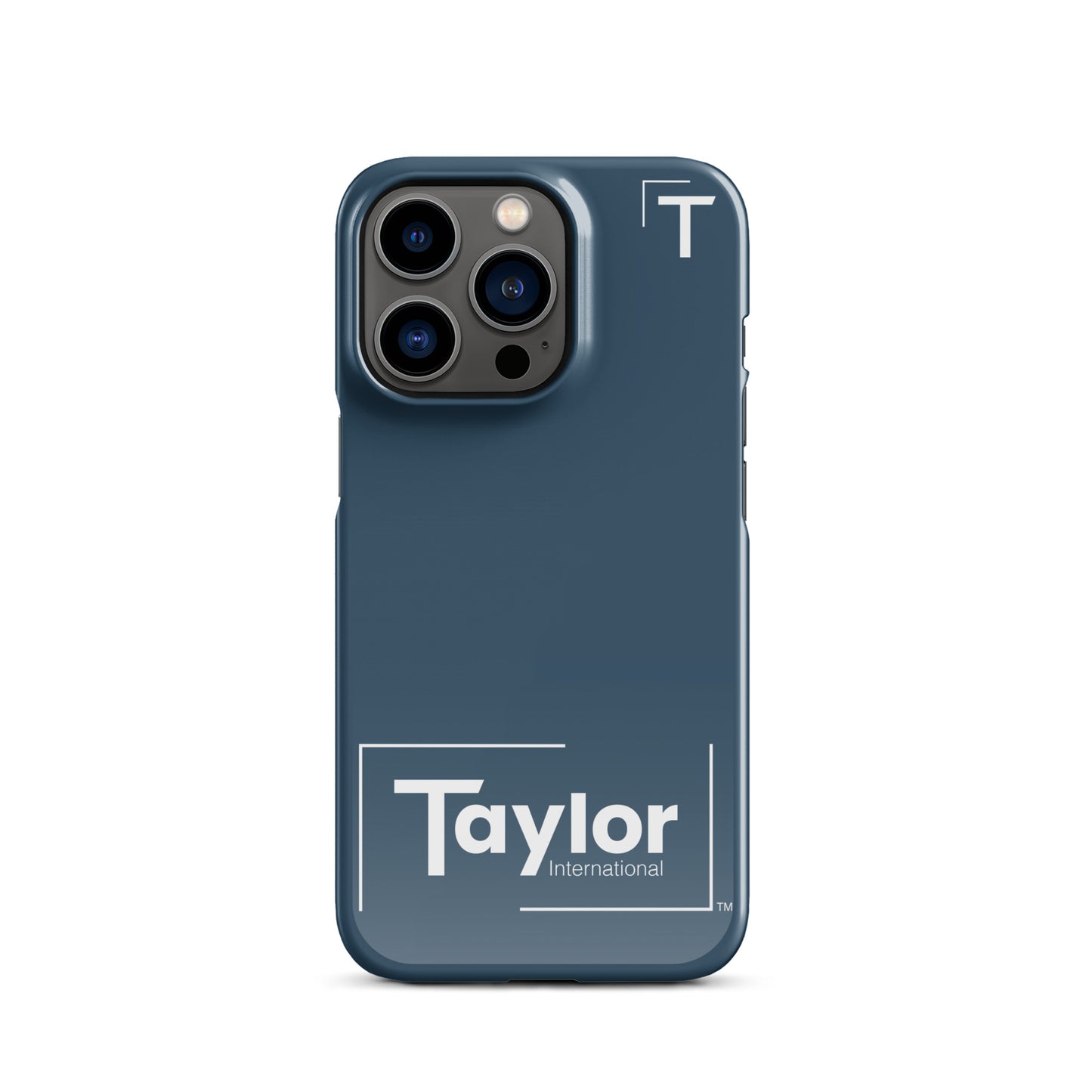 Taylor Snap Case For iPhone®