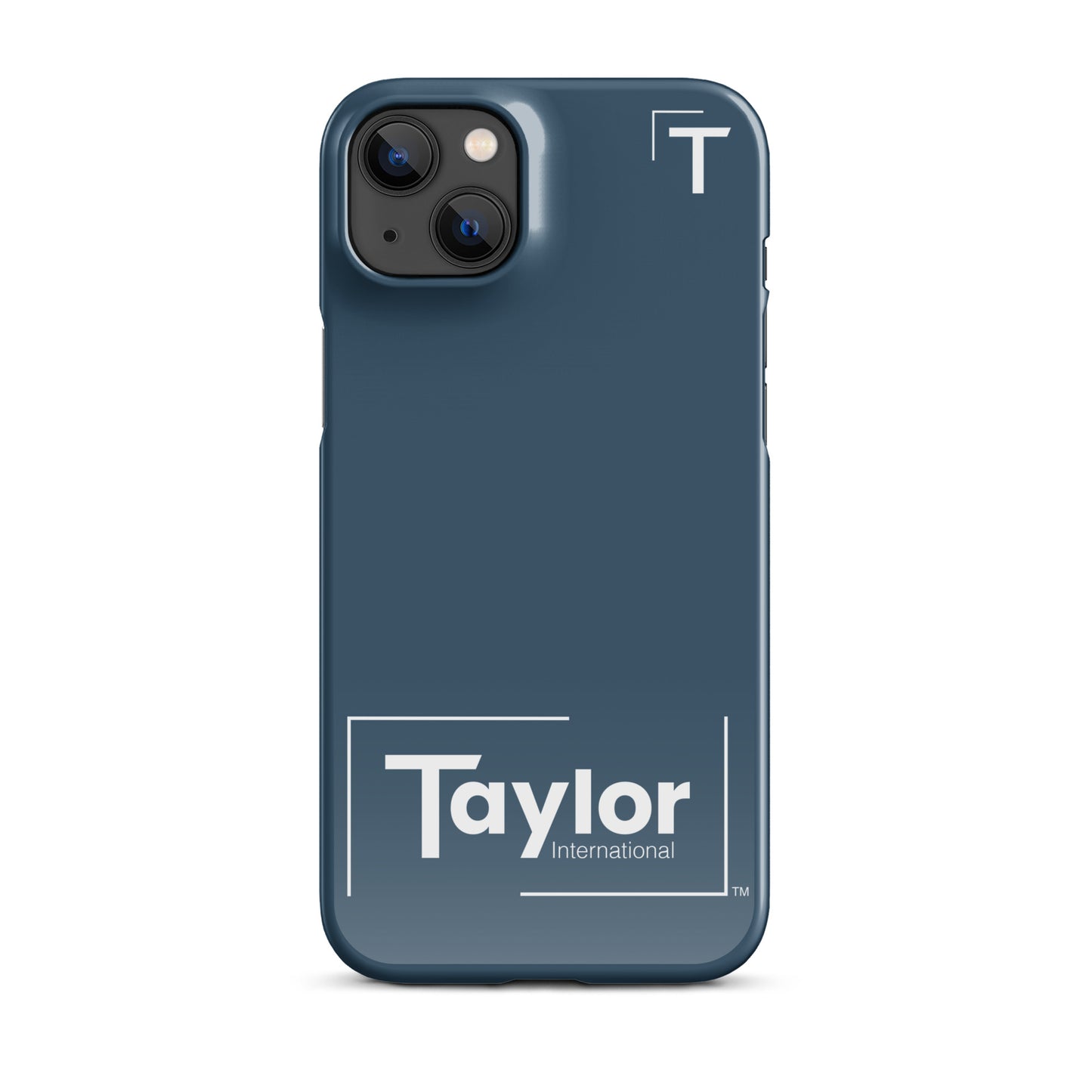 Taylor Snap Case For iPhone®