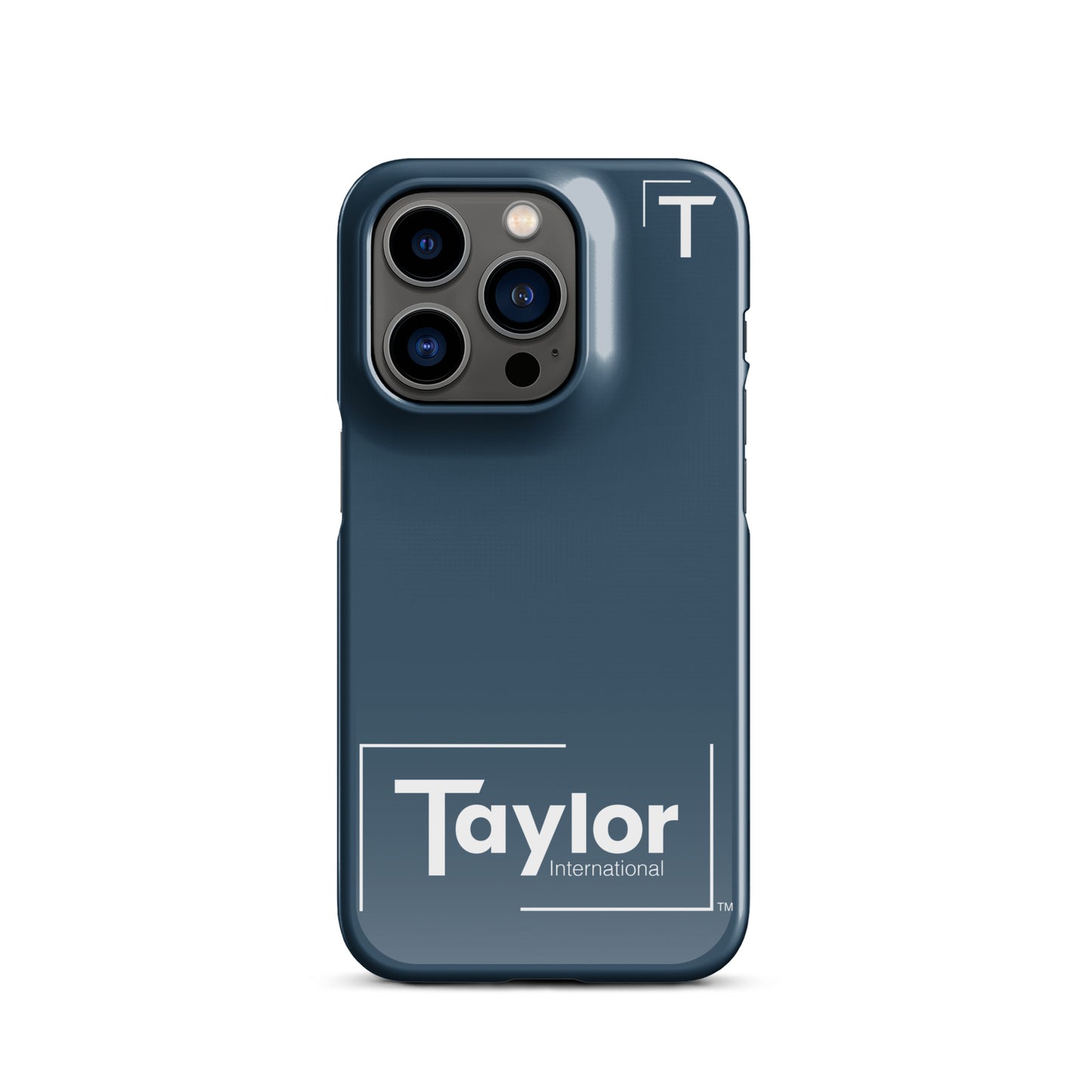 Taylor Snap Case For iPhone®