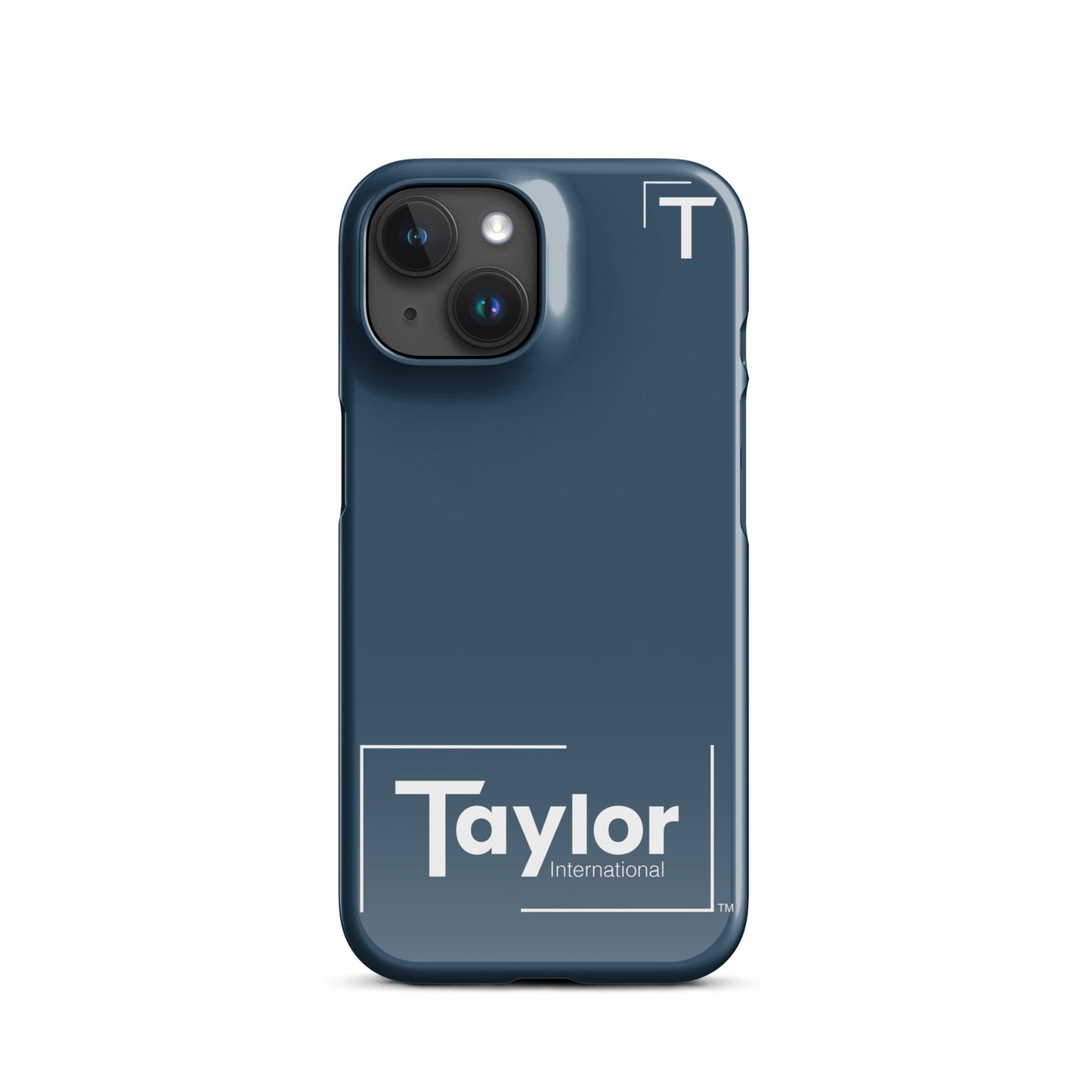 Taylor Snap Case For iPhone®