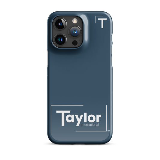 Taylor Snap Case For iPhone®