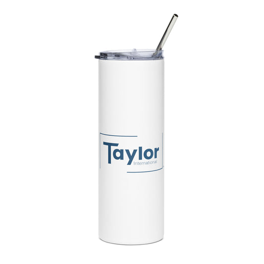 Taylor Stainless Steel Tumbler