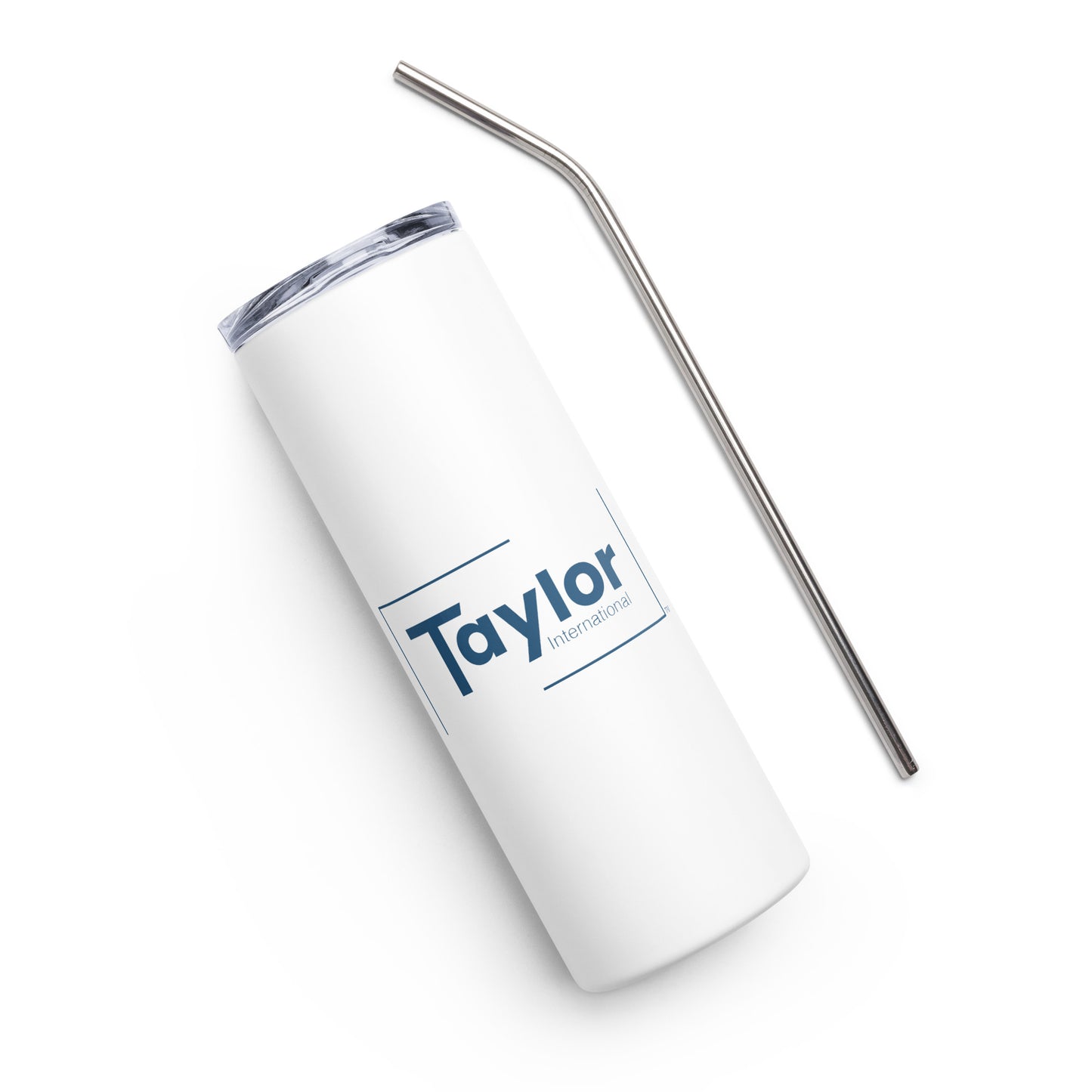 Taylor Stainless Steel Tumbler