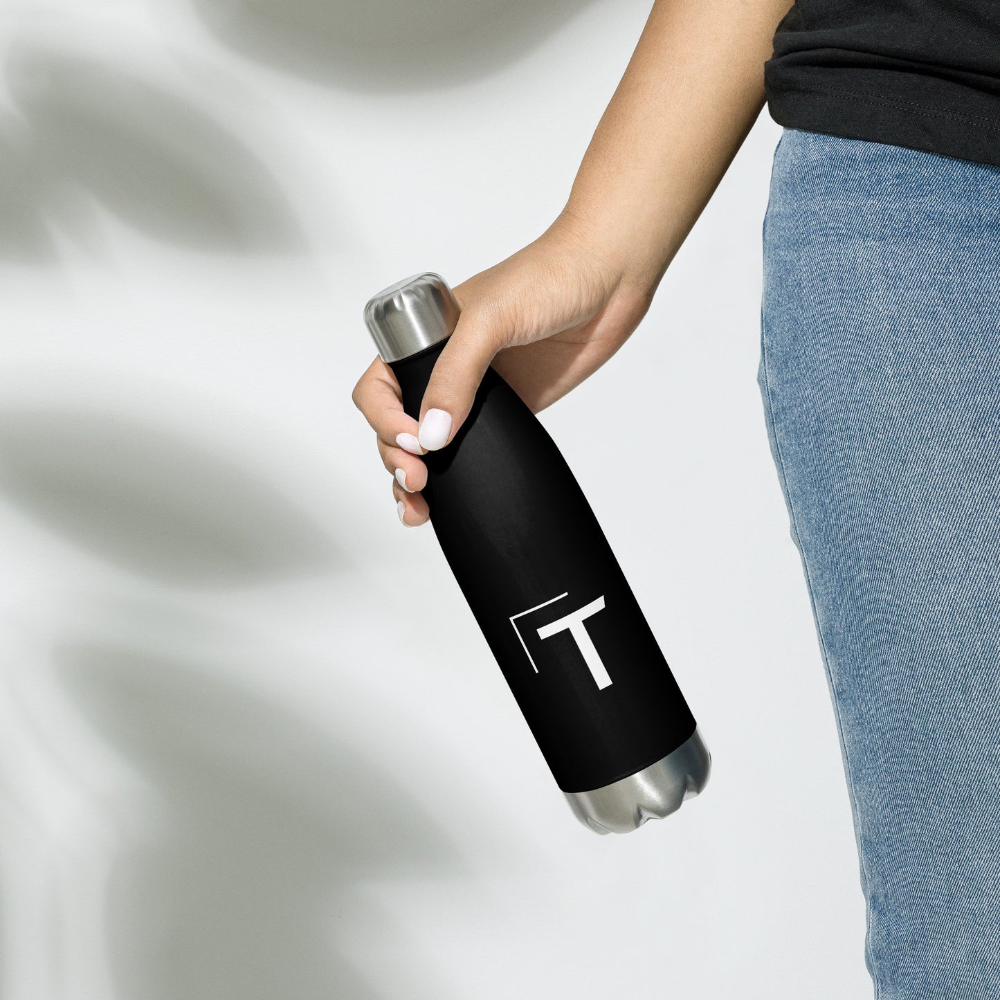 Taylor Stainless Steel Water Bottle