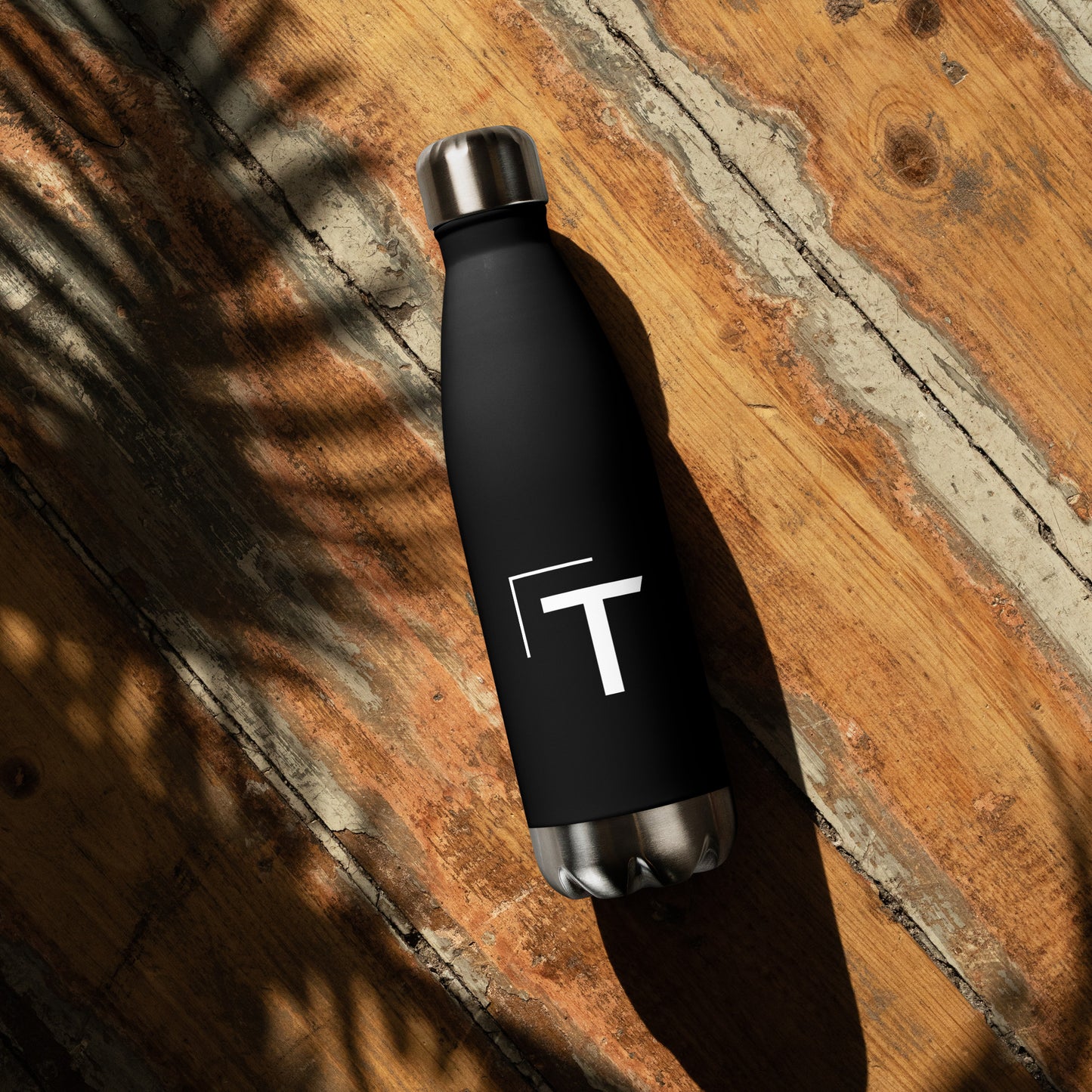 Taylor Stainless Steel Water Bottle