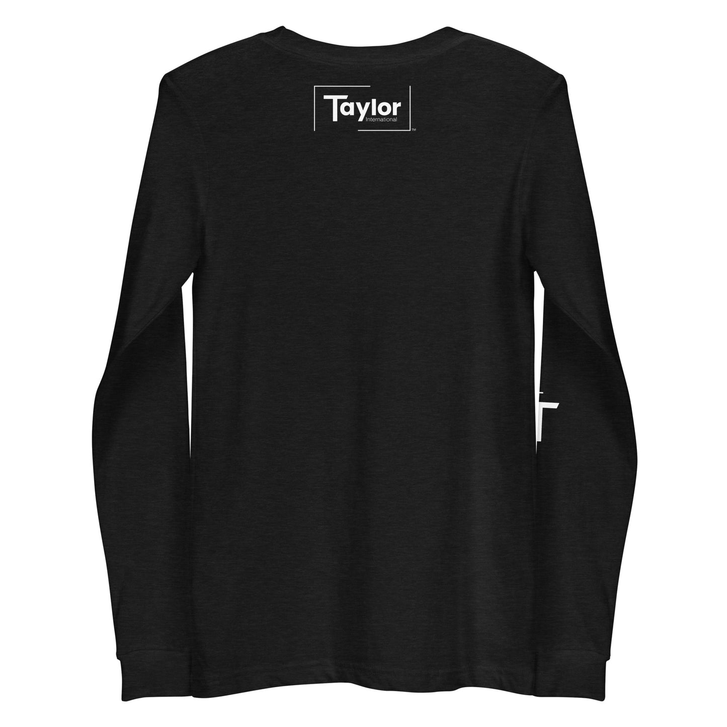 Taylor Unisex Long Sleeve Tee