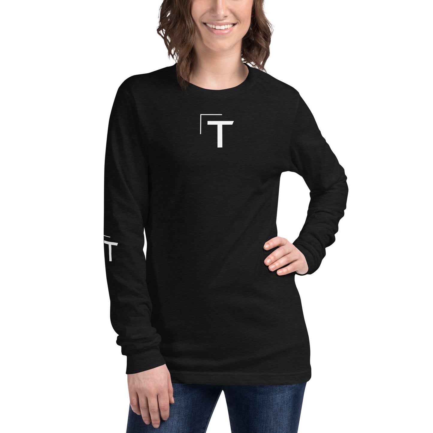 Taylor Unisex Long Sleeve Tee