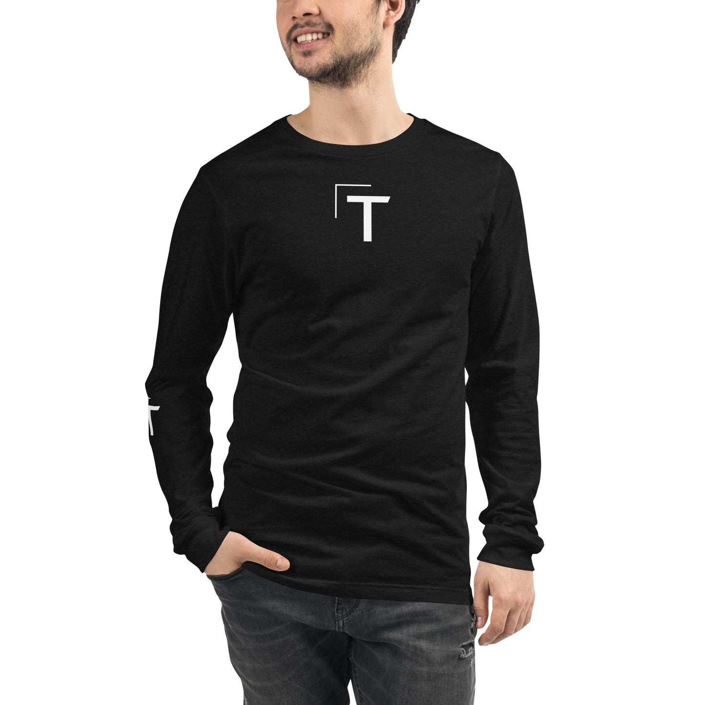 Taylor Unisex Long Sleeve Tee