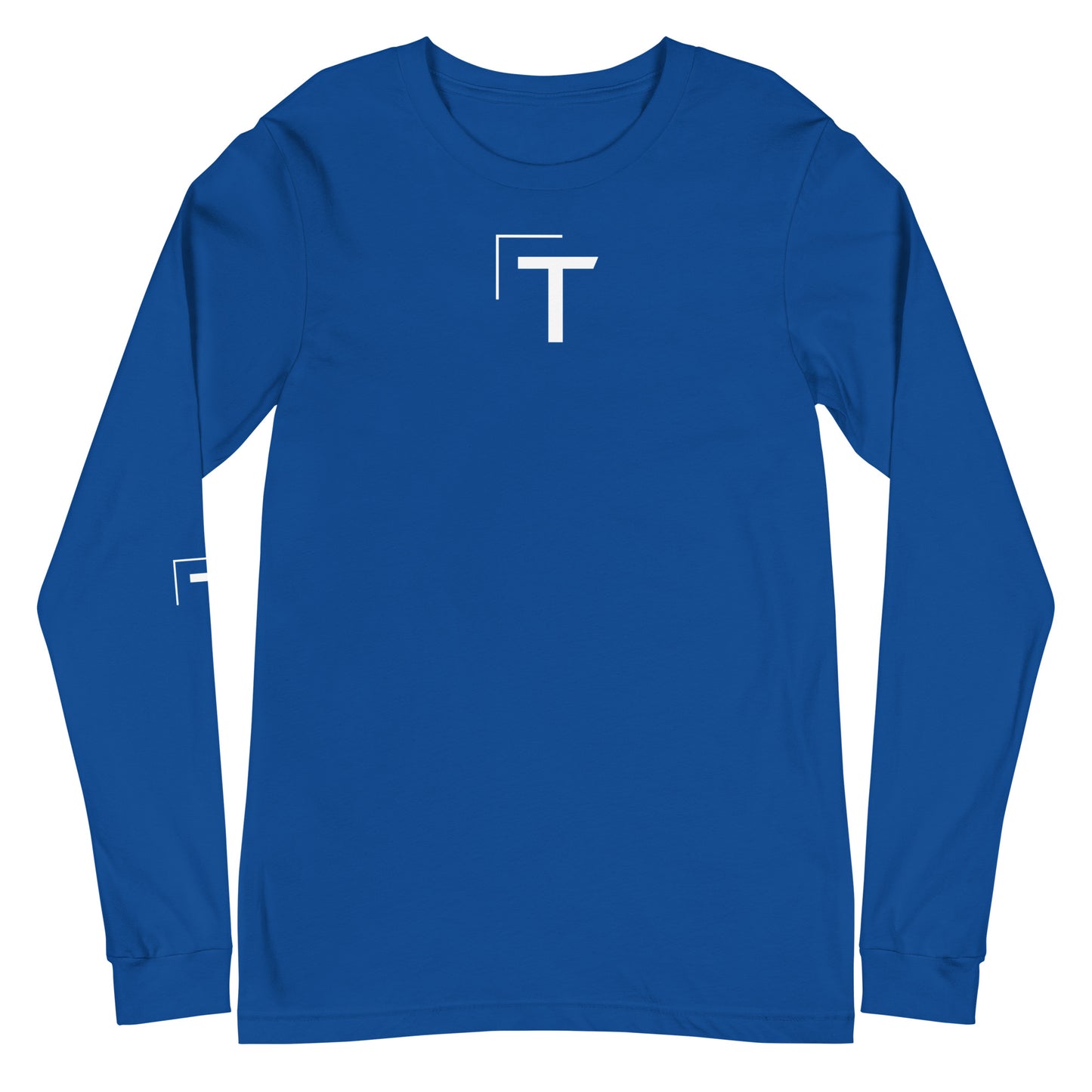 Taylor Unisex Long Sleeve Tee