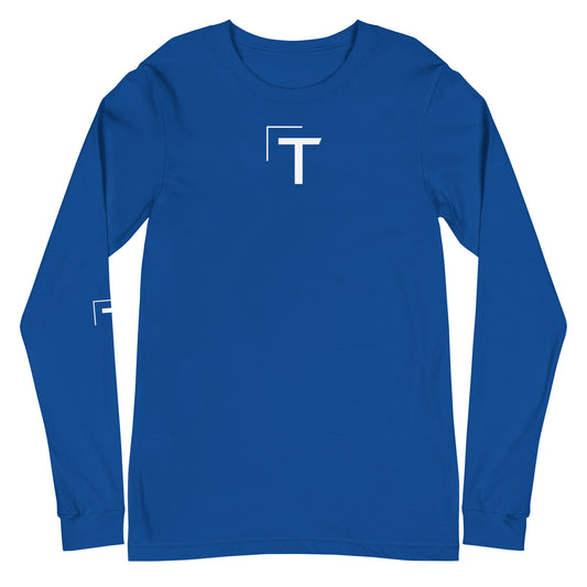 Taylor Unisex Long Sleeve Tee