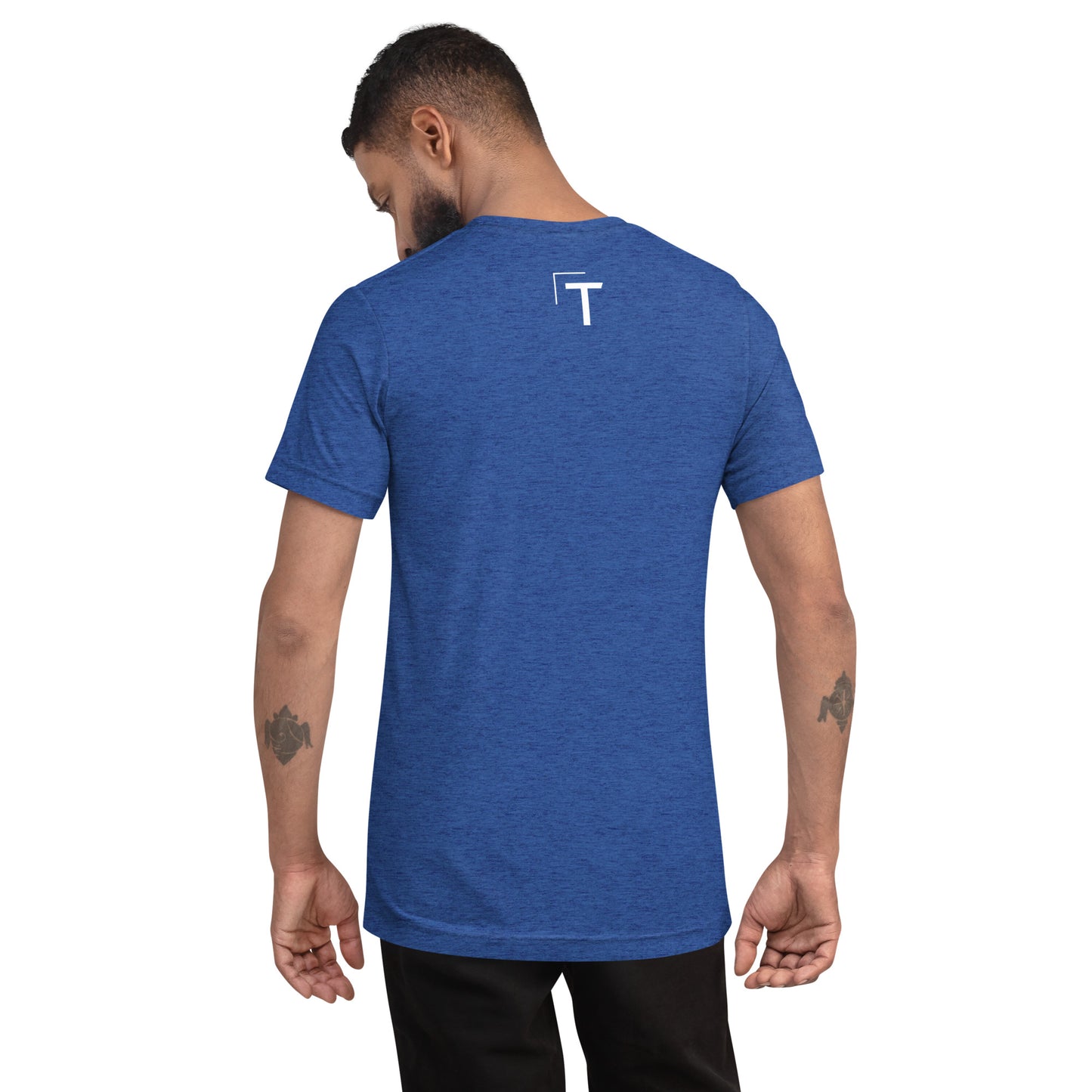 Taylor Blue T-shirt
