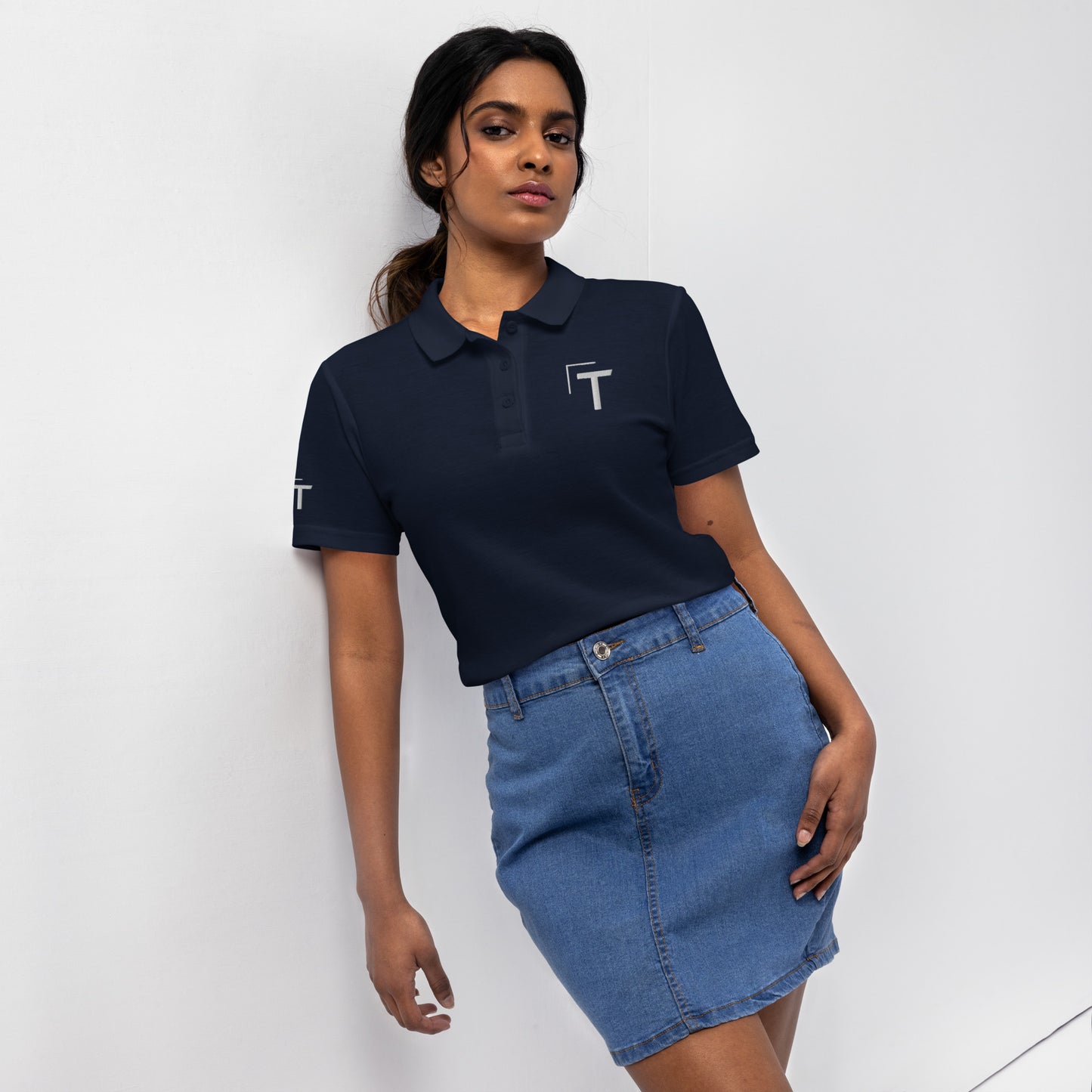 Women’s Taylor polo shirt